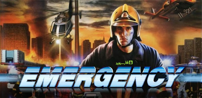 Download EMERGENCY - professional firefighter game for Android