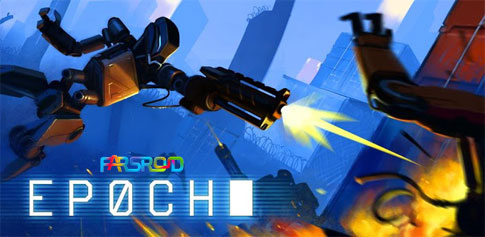 Download EPOCH - graphic game of robots' fights for Android + data