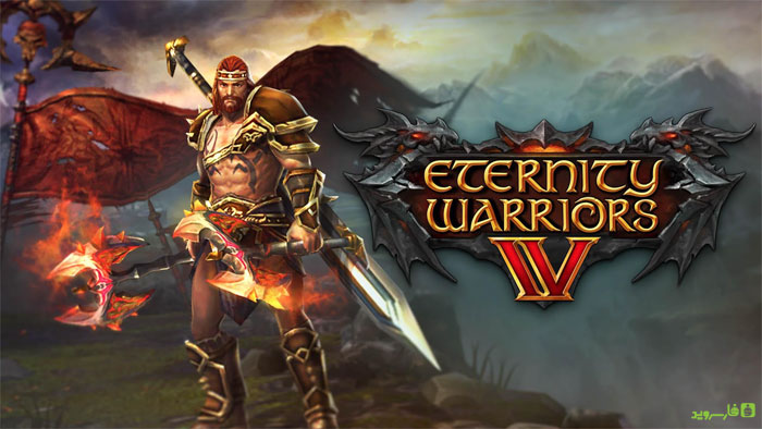 Download ETERNITY WARRIORS 4 - super action game for eternity fighters Android + data