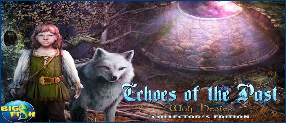 Echoes: Wolf Healer Android Games