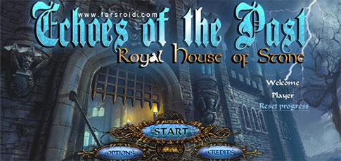 Download Echoes of the Past - the new Hidden Object puzzle game for Android!