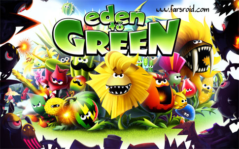 Download Eden to Green - HD game of green paradise Android + data