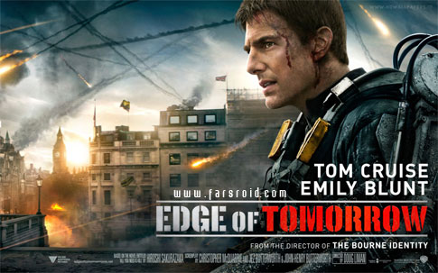 Download Edge of Tomorrow Game - Tom Cruise action game for Android!