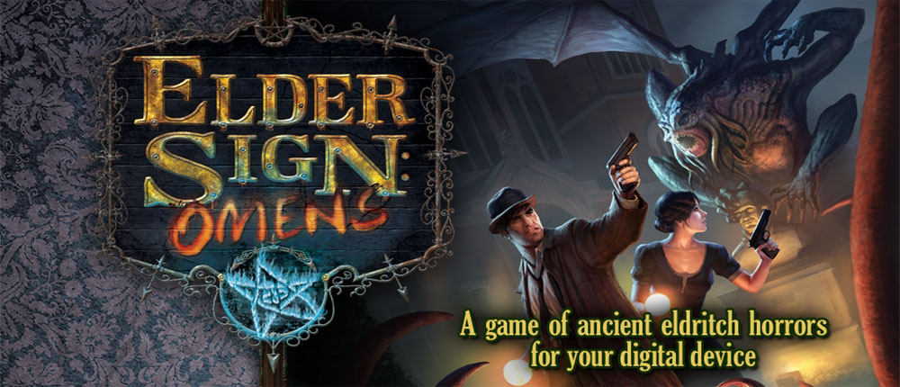 Download Elder Sign: Omens - Android fiction adventure game + data