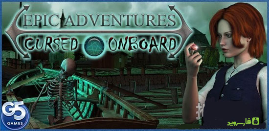 Download Epic Adventures: Cursed Onboard - Android epic adventure game!