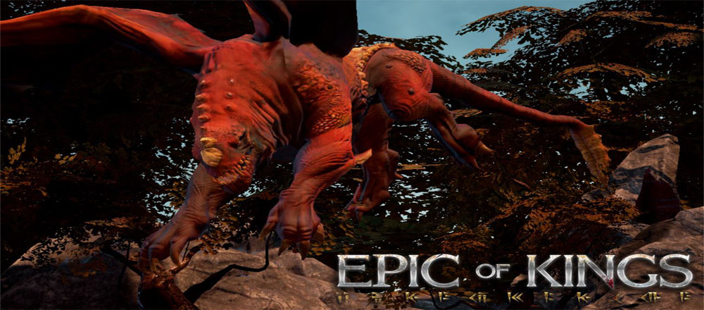 Download Epic of Kings - great action game "Epic of Shahnameh Kings" Android + data