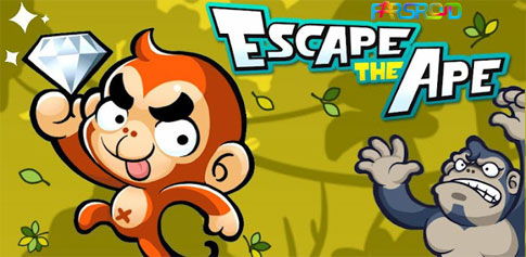 Download Escape The Ape - a fun monkey escape game for Android