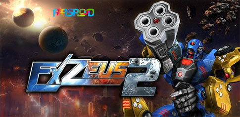 Download ExZeus 2 - free to play - Android shooting game + data