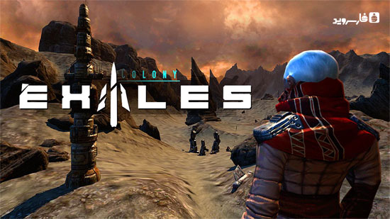 Download Exiles: Far Colony - Android Exiled Action Game + Data