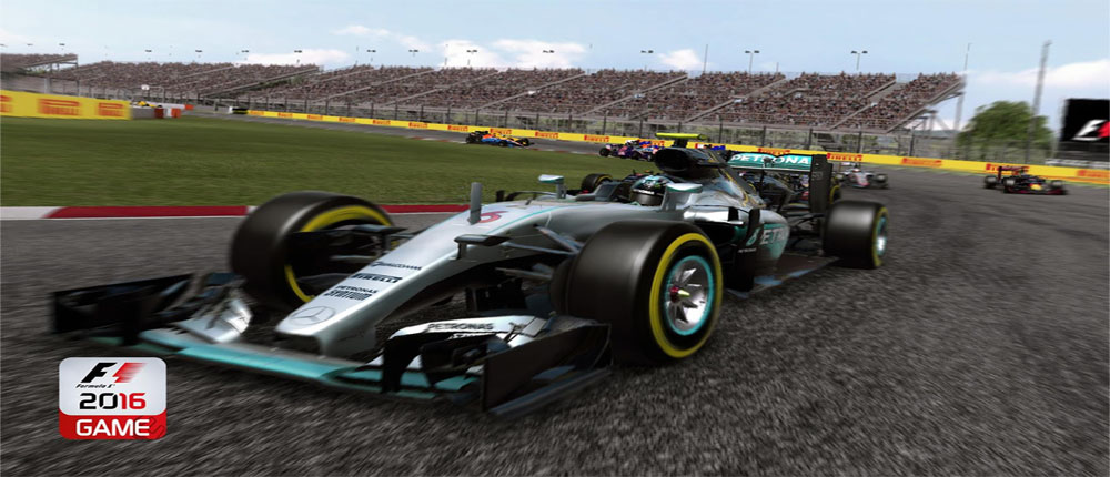 F1 2016 Android Games