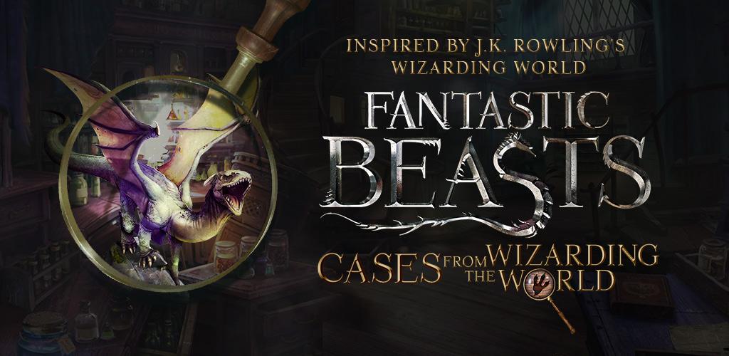 Fantastic Beasts: Cases