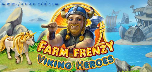 Download Farm Frenzy: Viking Heroes - Android Viking Heroes game!