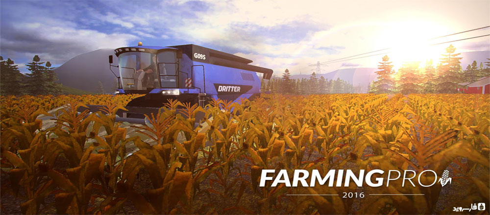 Download Farming PRO 2016 - real farming game 2016 Android + data