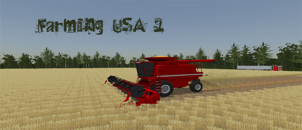 Farming USA 2 Android Games