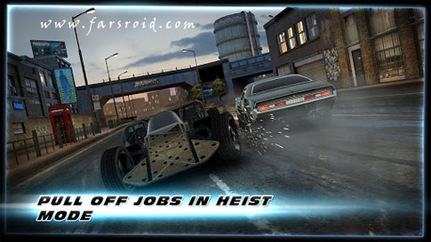 Download Fast & Furious 6: The Game v1.0 Android