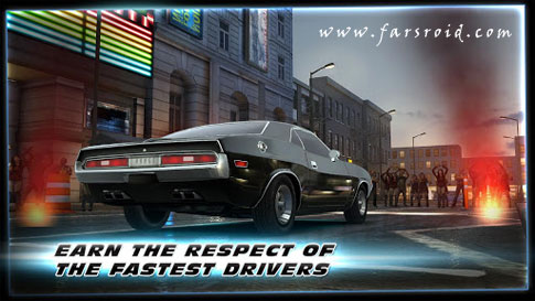 Download Fast & Furious 6: The Game v1.0 Android