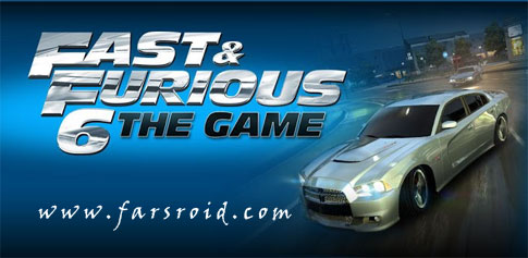Download Fast & Furious 6: The Game 1.0 - Android professional match game + data