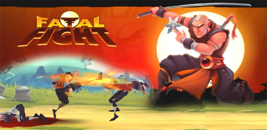Download Fatal Fight - deadly fighting game for Android + data