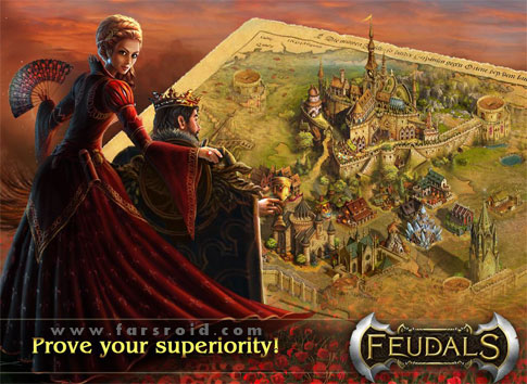 Download Feudals Andriod Apk + obb - New FREE