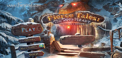 Download Fierce Tales: Dog's Heart CE - a new puzzle game for Android + Data