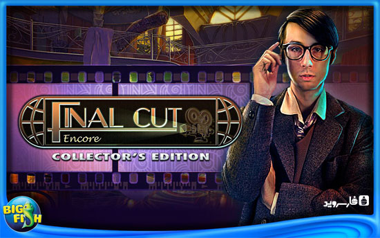 Download Final Cut: Encore CE - a great Android adventure game!