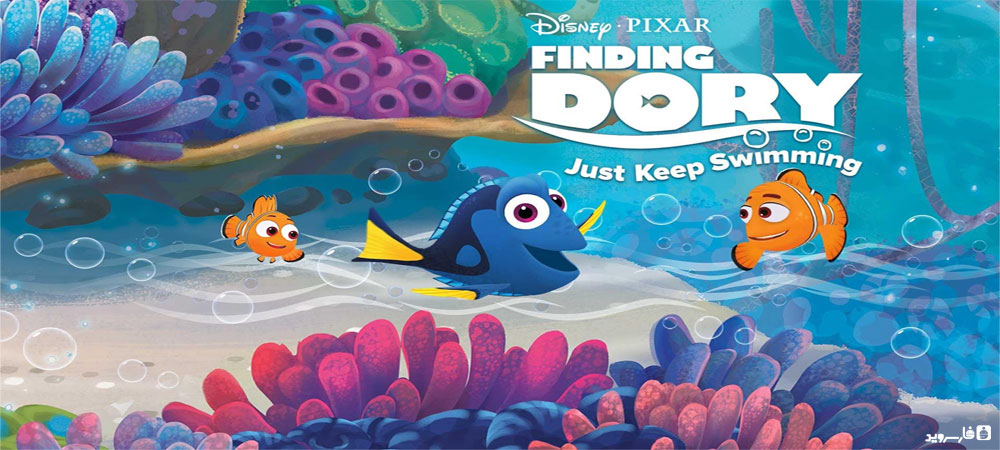 Download Finding Dory: Keep Swimming - Disney game "Dory" Android + data