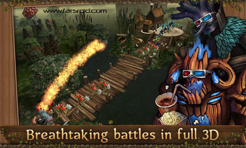 Download First Wood War Android Apk + Obb - New FREE