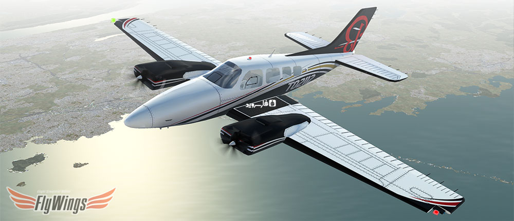 Download Flight Simulator X 2016 Air HD - Android flight simulator game + data