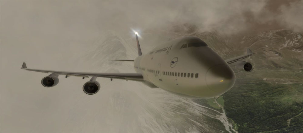 Download Flight Unlimited 2K16 - Android airplane simulator game + data