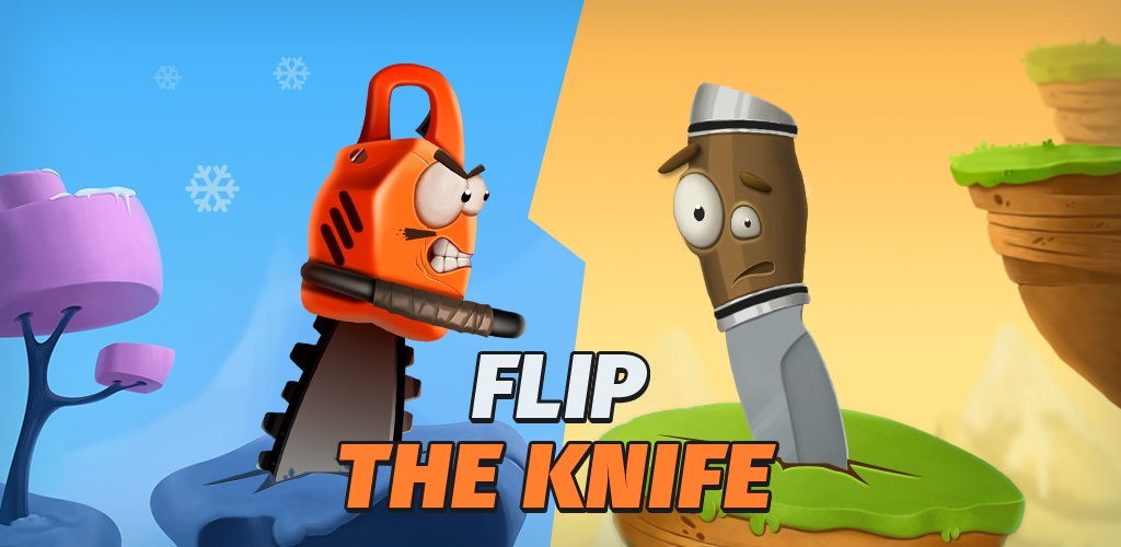 Flip the Knife PvP Challenge