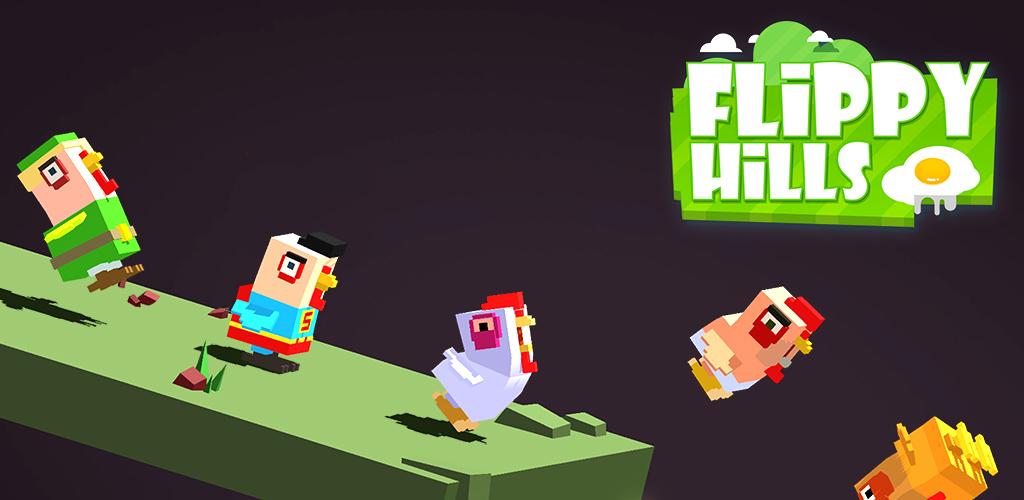 Flippy Hills Android Games