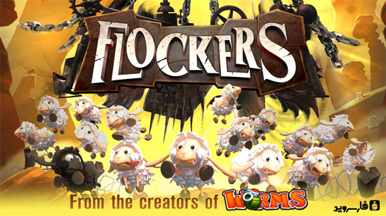 Download Flockers - Fantastic Sheep Game for Android!