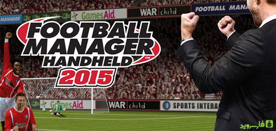 Download Football Manager Handheld 2015 - Football coach 2015 Android game + data