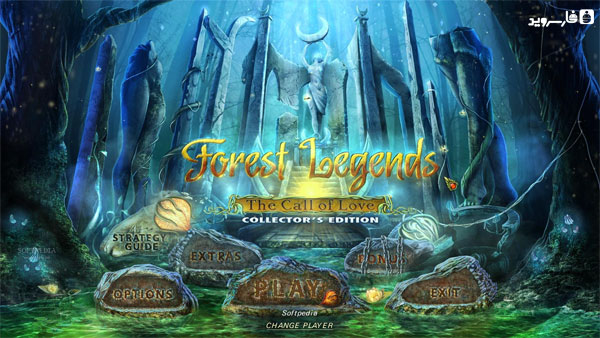 Download Forest Legends: The Call Of Love - Android forest legends adventure game + data