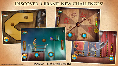 Fort Boyard Android - a new Android game