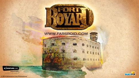 Download Fort Boyard - Foot Boyard adventure game for Android + data
