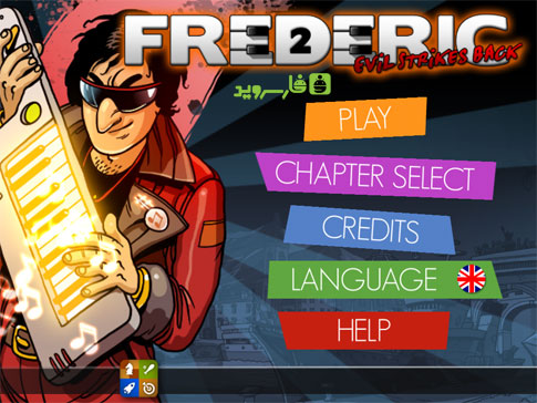 Download Frederic - Evil Strikes Back - Frederic Musical Android Game + Data + Trailer