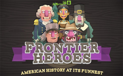 Download Frontier Heroes - Android Border Heroes game!