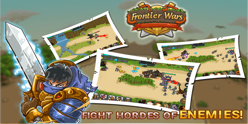 Frontier Wars Android Games