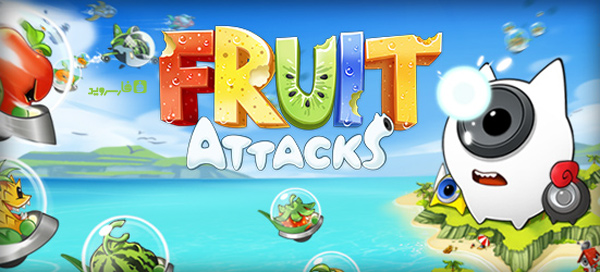 Download Fruit Attacks - Fruit Attacks game for Android