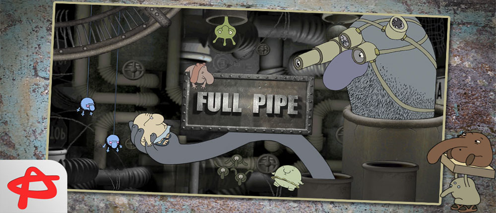 Download Full Pipe Adventure - Pipe Adventure game for Android + data