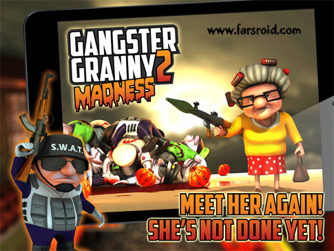 Download Gangster Granny 2: Madness - Gangster Granny 2 Android game