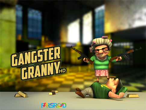 Download Gangster Granny - Gangster granny adventure game for Android