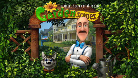 Download Gardenscapes - Hidden Object HD Android game + data