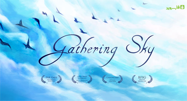 Download Gathering Sky - amazing game of birds of the sky Android + data