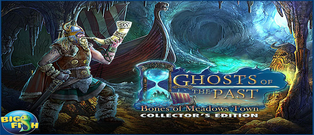 Ghosts of the Past: Bones Android Games