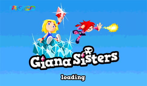 Download Giana Sisters - Android Twin Sisters game + data
