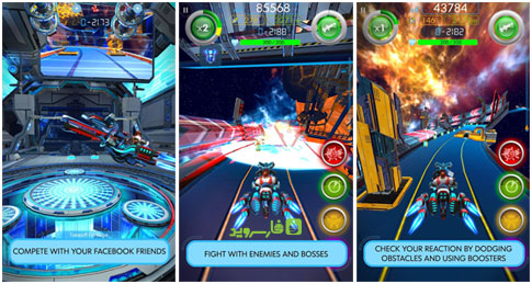 Download Glidefire - Android Glidefire game + data