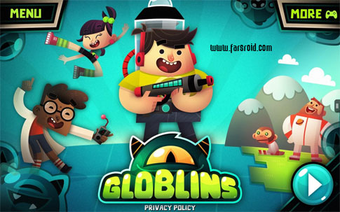 Download Globlins - Globlins intellectual and puzzle game for Android + data!