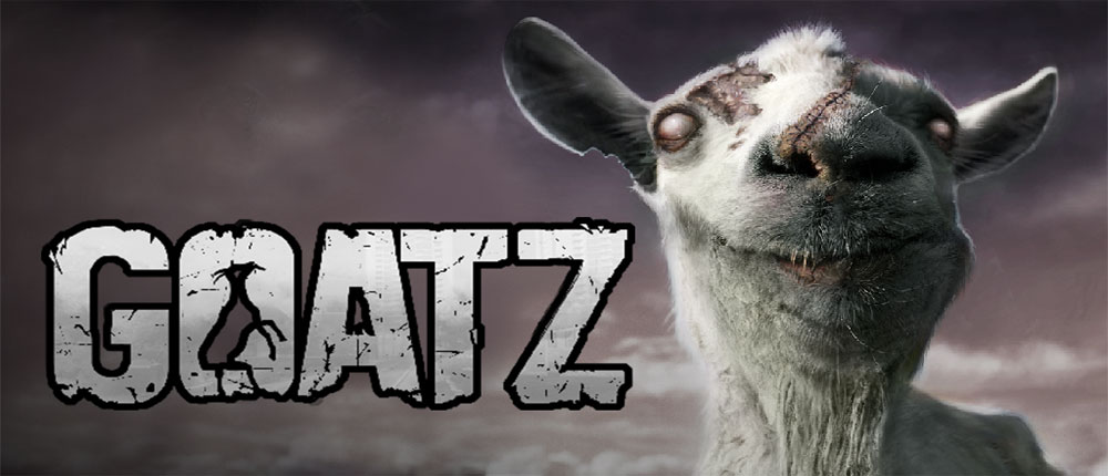 Download Goat Simulator GoatZ - Android goat simulator game + data